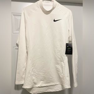 Nike Therma Training Slim Fit Men Shirt